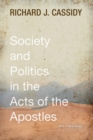 Society and Politics in the Acts of the Apostles - eBook