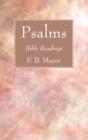 Psalms : Bible Readings - eBook