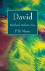 David : Shepherd, Psalmist, King - eBook