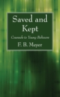 Saved and Kept : Counsels to Young Believers - eBook