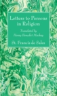 Letters to Persons in Religion - eBook