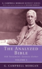 The Analyzed Bible, Volume 1 : Old Testament: Genesis-Esther - eBook