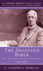 The Analyzed Bible, Volume 3 : New Testament: Matthew-Revelation - eBook