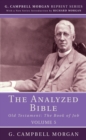 The Analyzed Bible, Volume 5 : Old Testament: The Book of Job - eBook