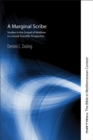 A Marginal Scribe : Studies in the Gospel of Matthew in a Social-Scientific Perspective - eBook