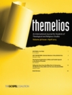 Themelios, Volume 38, Issue 1 - eBook