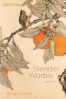 Slender Warble : Poems - eBook