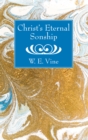 Christ's Eternal Sonship - eBook