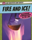 Fire and Ice! Measuring Temperatures in the Lab - eBook