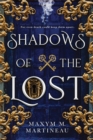 Shadows of the Lost - Book