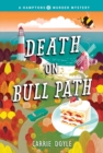 Death on Bull Path - Book