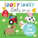 Looky Looky Little One On the Farm - Book