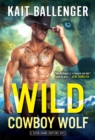 Wild Cowboy Wolf - eBook