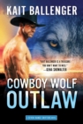 Cowboy Wolf Outlaw - Book