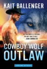 Cowboy Wolf Outlaw - eBook