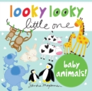 Looky Looky Little One Baby Animals - Book