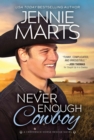 Never Enough Cowboy - Book