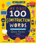 My First 100 Construction Words - Book