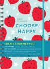 2023 Choose Happy Planner : August 2022-December 2023 - Book