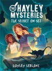The Hayley Mysteries: The Secret on Set - Book