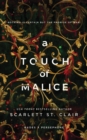 A Touch of Malice - eBook