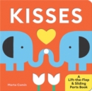 Kisses : A Lift-the-Flap & Sliding Parts Book - Book