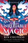 An Unreliable Magic - Book