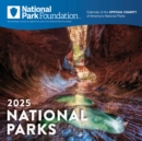 2025 National Park Foundation Wall Calendar - Book