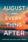 August and Everything After - Book