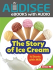 The Story of Ice Cream - eBook