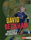 David Beckham : Midfield Megastar - eBook