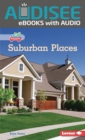 Suburban Places - eBook