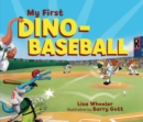 My First Dino-Baseball - eBook