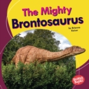 The Mighty Brontosaurus - eBook