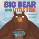 Big Bear and Little Fish - eBook