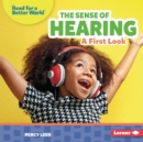 The Sense of Hearing : A First Look - eBook