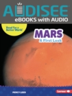 Mars : A First Look - eBook