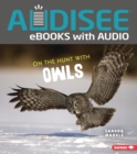 On the Hunt with Owls - eBook
