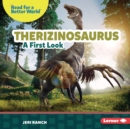 Therizinosaurus : A First Look - eBook