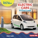 Electric Cars : A First Look - eBook