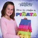 How to Make a Pinata - eBook