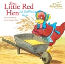 The Bilingual Fairy Tales Little Red Hen : La Gallinita Roja - eBook