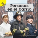 Mi Mundo (My World) Personas en el barrio : People in the Neighborhood - eBook