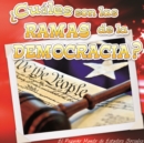 Cuales son las ramas de la democracia? : What Are the Branches of Democracy? - eBook