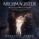 Archmagister - eAudiobook