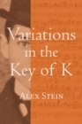 Variations in the Key of K - eBook