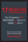 17 Reasons Your Company Is Not Investment Grade & What To Do About It - eBook