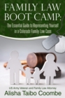 Family Law Boot Camp : The Essential Guide to Representing Yourself in a Colorado Family Law Case - eBook