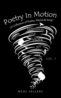 Poetry In Motion (A Collection of Poetry, Rhyme & Song) Vol.1 - eBook