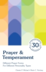 Prayer & Temperament : Different Prayer Forms for Different Personality Types - eBook